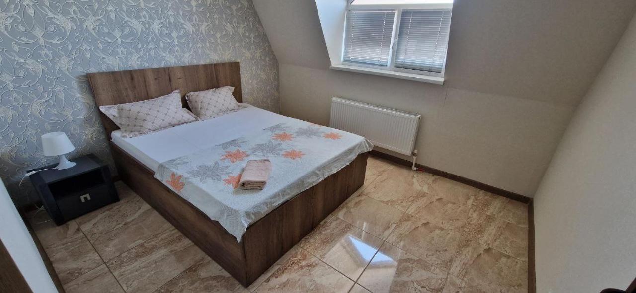 Tecuci Apartment In The Center Kiszyniów Zewnętrze zdjęcie