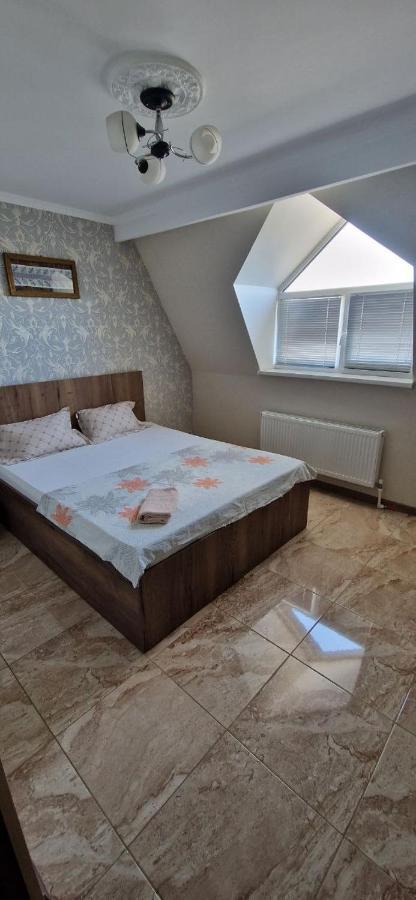 Tecuci Apartment In The Center Kiszyniów Zewnętrze zdjęcie
