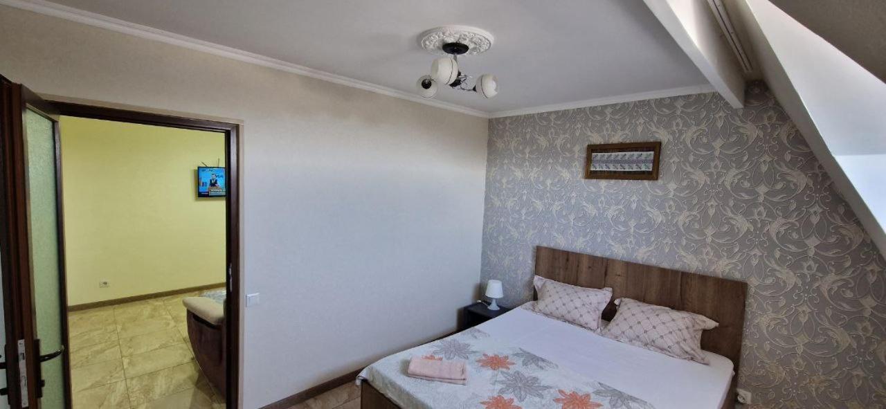 Tecuci Apartment In The Center Kiszyniów Zewnętrze zdjęcie