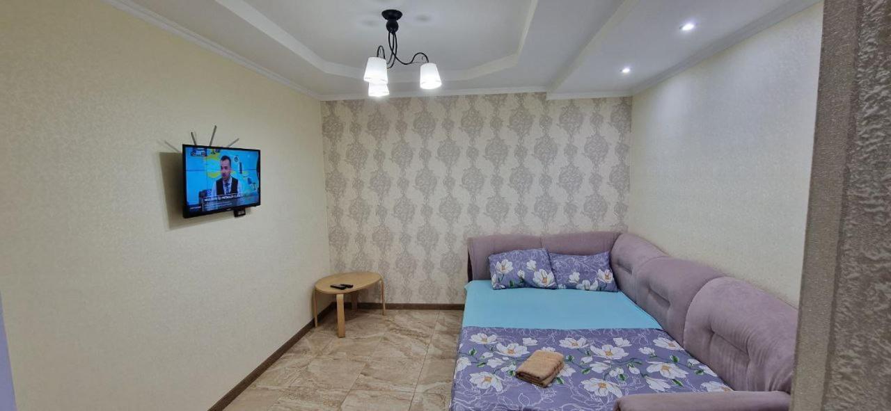 Tecuci Apartment In The Center Kiszyniów Zewnętrze zdjęcie