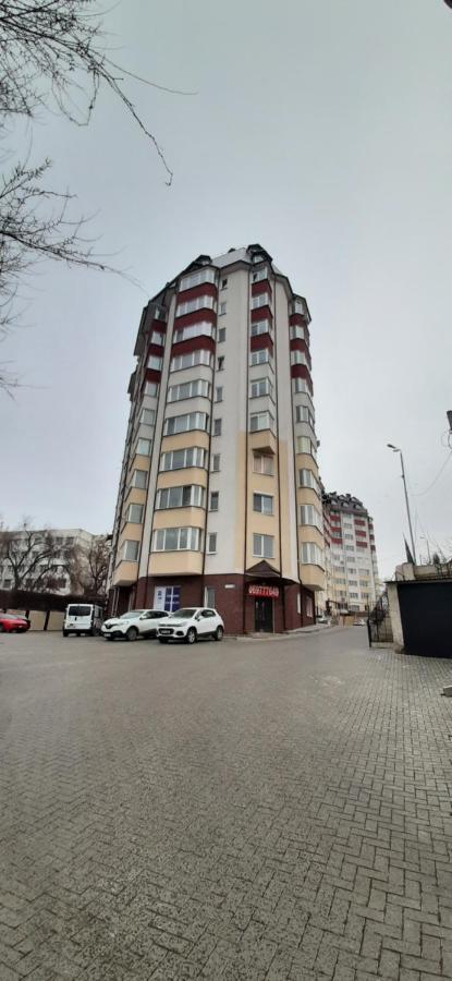 Tecuci Apartment In The Center Kiszyniów Zewnętrze zdjęcie